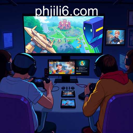 Digital Gaming Trends in the Philippines