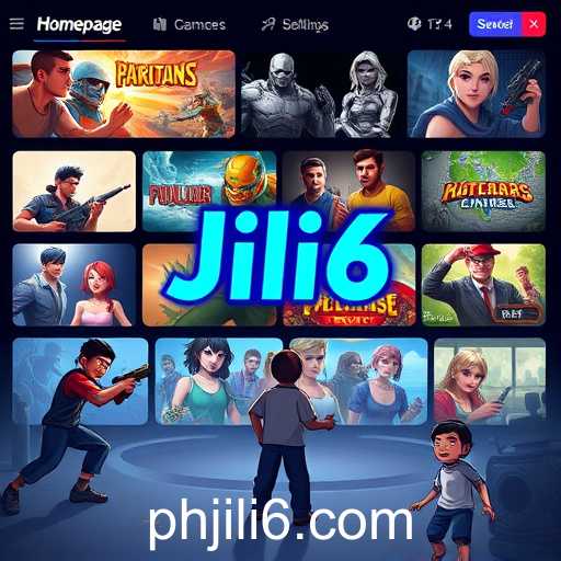 Exploring 'Home' Game Category with Jili6 Login Philippines