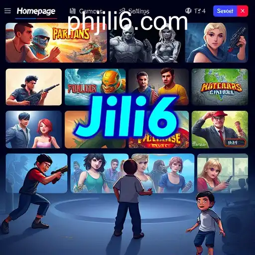Exploring 'Home' Game Category with Jili6 Login Philippines