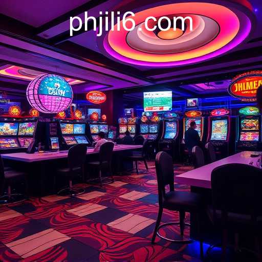 Jili6 Game Login Trends in the Philippines