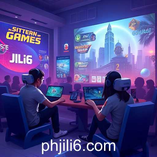 The Rise of Online Gaming in the Philippines: Jili6 Login as a Key Portal