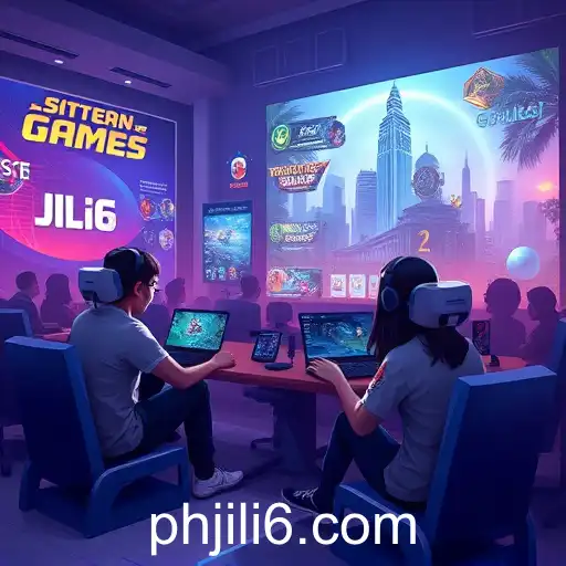 The Rise of Online Gaming in the Philippines: Jili6 Login as a Key Portal