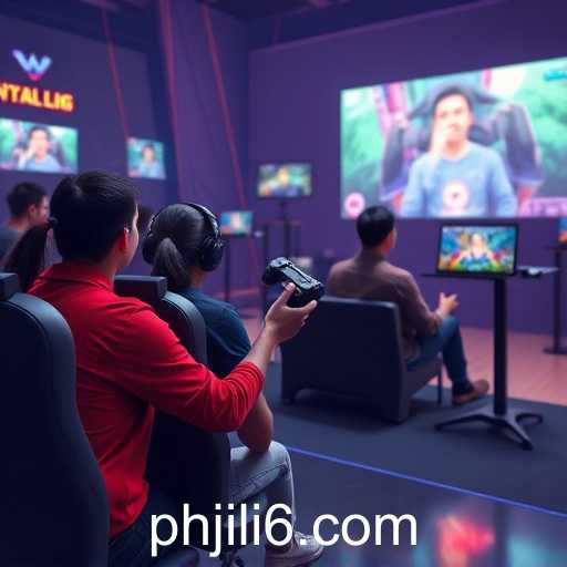 The Rise of Online Gaming Portals in the Philippines