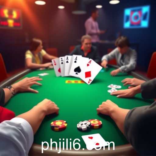 Exploring the World of Online Poker with Jili6 Login in the Philippines
