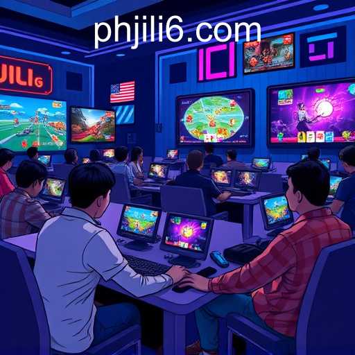 The Rise of Online Gaming in the Philippines